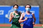Men's Track vs Babson  Men’s Track & Field host Babson College at Cumberland (RI) High School. : Track & Field, Babson